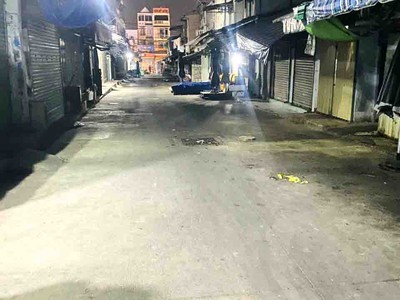 Ngộp bank giảm sốc 2.5 tỷ  mặt tiền kinh doanh ngay chợ hiệp phú lê văn việt 60m2 4 16 3t chỉ nhỉnh 4