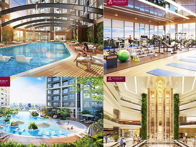 Cơ hội cuối sở hữu căn hộ tòa Lotus Hoàng Huy Commerce với chính sách ưu đãi tốt nhất 2024 3