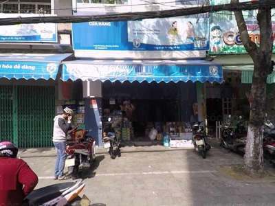 Nhà mtkd trưng nữ vương, 95m2, ngang 5, hè 9m, 9..x tỷ 0