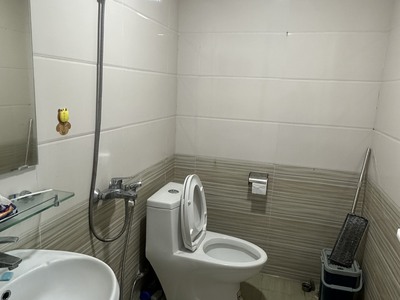 Cho thuê căn góc 3PN N03-T1 khu Ngoại Giao Đoàn cạnh đường Nguyễn Văn Huyên, nội thất  đầy đủ 6
