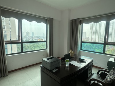 Cho thuê căn góc 3PN N03-T1 khu Ngoại Giao Đoàn cạnh đường Nguyễn Văn Huyên, nội thất  đầy đủ 7