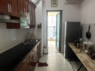 Cho thuê căn góc 3PN N03-T1 khu Ngoại Giao Đoàn cạnh đường Nguyễn Văn Huyên, nội thất  đầy đủ 8