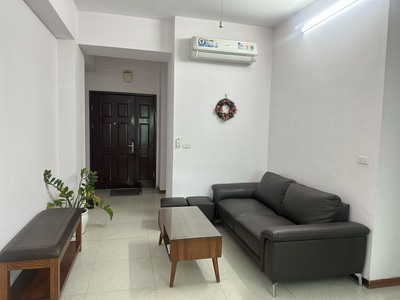 Cho thuê căn góc 3PN N03-T1 khu Ngoại Giao Đoàn cạnh đường Nguyễn Văn Huyên, nội thất  đầy đủ 3