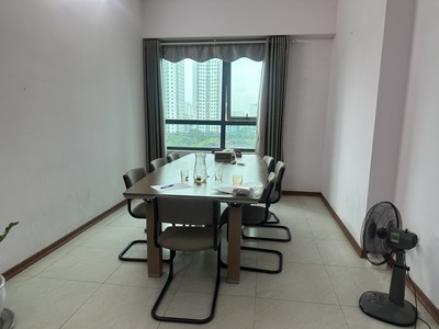 Cho thuê căn góc 3PN N03-T1 khu Ngoại Giao Đoàn cạnh đường Nguyễn Văn Huyên, nội thất  đầy đủ 4