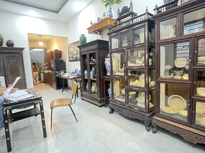 Cần bán nhà mặt tiền đường trần văn dư - ngũ hành sơn - tuyến đường thông suốt từ biển - đường 3