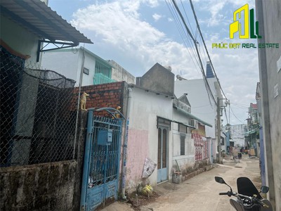 Bán nhà bửu hòa, shr thổ cư 100,gần cầu hang, đường du lịch 16 chỗ chạy phà phà 2