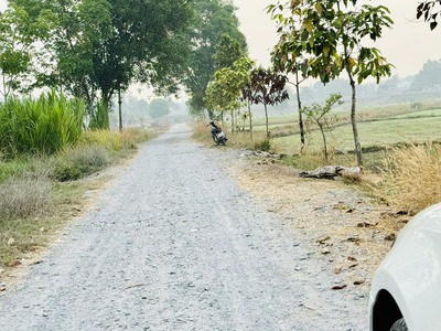 Tin thật: đất củ chi 139m2 full thổ cư 599tr. đường 6 mét thông thoáng 1