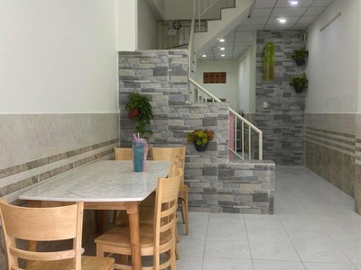 881  nhà chỉ : 6 triệu   cọc 10 triệu   cho thuê nhà đầu hẻm đường huyện thanh quan, thới bình, 0