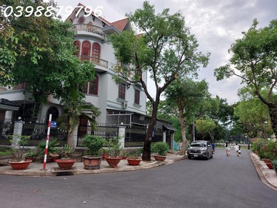 Chính chủ gởi bán siêu biệt thự quận 7,cạnh  phú mỹ hưng 240 m2 ,8 pn 1