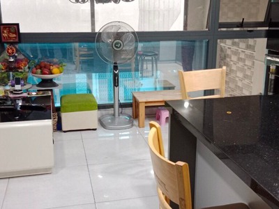 Bank ví bán gấp nhà mặt tiền 5x19m 5 tầng đường nghiêm toản quận tân phú chỉ 15.2 tỷ 2