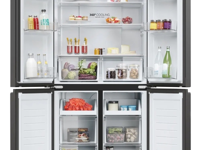 Tủ lạnh MultiDoor Aqua chính hãng giá rẻ tại kho, giao ngay 3