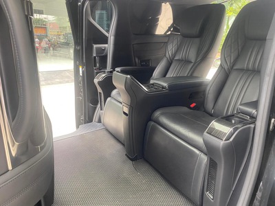 Lexus LM 300H Royal Lounge sản xuất 2021, 4 ghế thương gia siêu VIP. 8