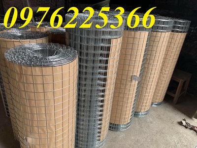 Lưới hàn mạ kẽm 6