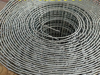 Lưới hàn mạ kẽm 7