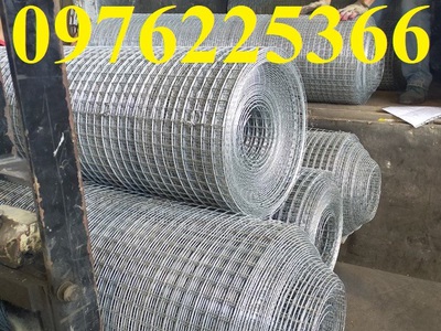 Lưới hàn mạ kẽm 4