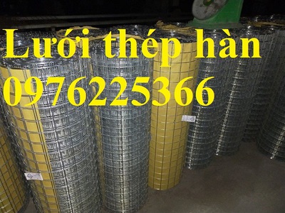 Lưới hàn mạ kẽm 5