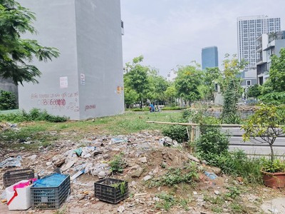 Bán lô đất sau đô thị mới sau Quận Ủy Sở Dầu, Hồng Bàng, Hải Phòng. 5,68 tỷ 2