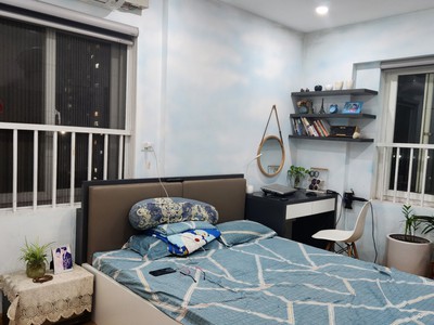 Bán tầng 10 toà SDU 143 Trần Phú, Hà Đông. SĐCC, 2 Ngủ, Full nội thất như ảnh 1