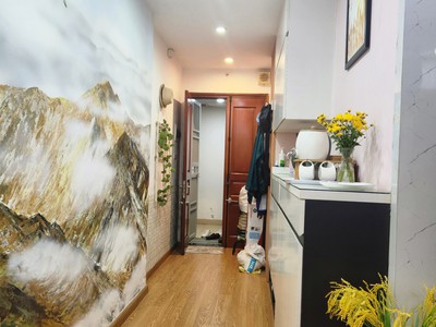 Bán tầng 10 toà SDU 143 Trần Phú, Hà Đông. SĐCC, 2 Ngủ, Full nội thất như ảnh 2