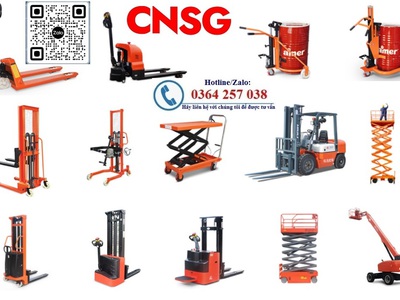 Giảm giá Xe nâng bán tự động 1-2 tấn, nâng cao từ 1.6-3m 2