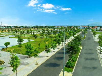 Mục sở thị của hiếm BĐS- đất villa trung tâm thành phố Hội An chỉ với 1,2 tỷ đồng 4