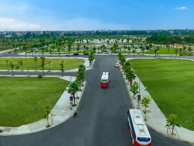 Mục sở thị của hiếm BĐS- đất villa trung tâm thành phố Hội An chỉ với 1,2 tỷ đồng 5
