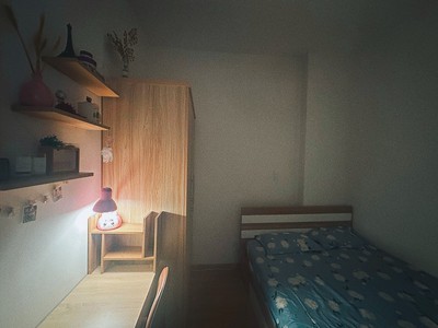 Cho thuê cc Citisoho Cat Lai giá siêu tốt 6tr5/ tháng căn 2pn2wc 1