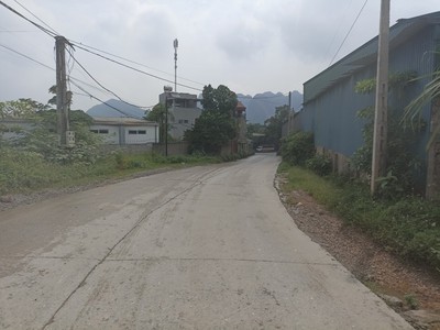 Bán lô đất 770m  full thổ cư  giáp quốc lộ 21 4