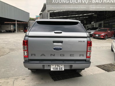 Ford Ranger 2.2 AT, XLS 2WD, SX 2017  Đăng ký lần đầu 2022 11