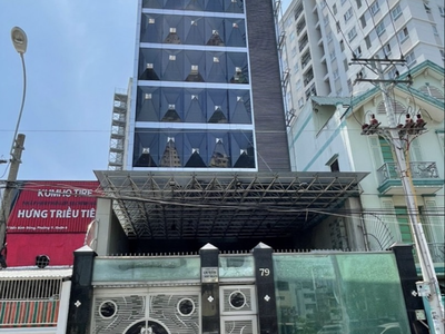 Văn phòng cho thuê 79 đường Bình Đông Quận 8  Chính chủ 0
