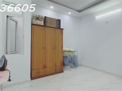 Bán nhà 4 tầng hxh qay đầu  diện tích 51m2 - 5,5 tỷ hxh quay đầu 30m ra mặt tiền đường phước long b 2