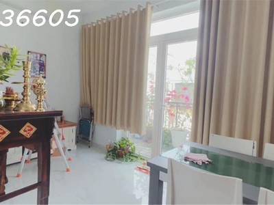 Bán nhà 4 tầng hxh qay đầu  diện tích 51m2 - 5,5 tỷ hxh quay đầu 30m ra mặt tiền đường phước long b 1