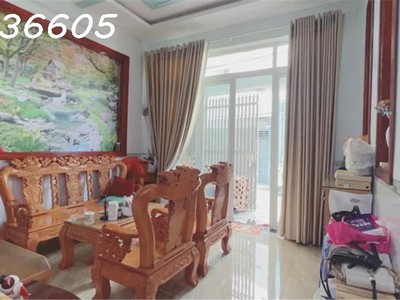 Bán nhà 4 tầng hxh qay đầu  diện tích 51m2 - 5,5 tỷ hxh quay đầu 30m ra mặt tiền đường phước long b 0