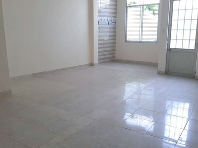 Nhà mặt tiền hồ biểu chánh đường 5.5m hoà cường, 75m2, 2 tầng kd 2