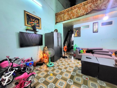 Mặt tiền hoà cường, đường 5.5m tiên sơn gần chợ đầu mối, 4.2 tỷ 0