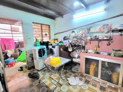 Mặt tiền hoà cường, đường 5.5m tiên sơn gần chợ đầu mối, 4.2 tỷ 2