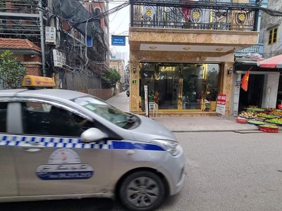 Apartmen phú diễn từ liêm vỉ hè oto kd gần 4tỷ/n 121m 10t giá 39tỷ tl 0