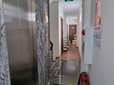 Apartmen phú diễn từ liêm vỉ hè oto kd gần 4tỷ/n 121m 10t giá 39tỷ tl 2