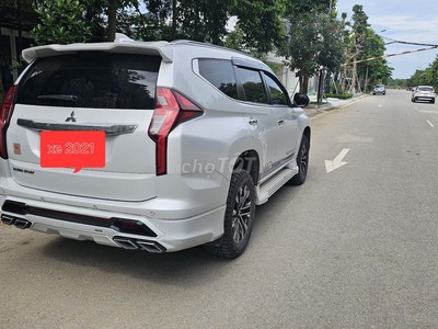 Xe Mitsubishi Pajero Sport 2.4D 4x4 AT 2021 0