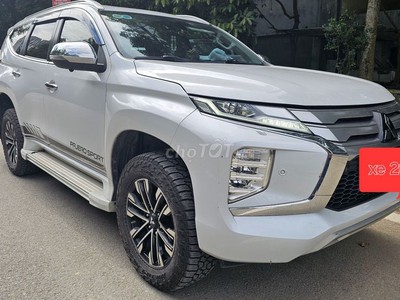 Xe Mitsubishi Pajero Sport 2.4D 4x4 AT 2021 1