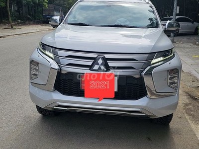 Xe Mitsubishi Pajero Sport 2.4D 4x4 AT 2021 2
