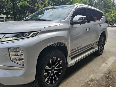 Xe Mitsubishi Pajero Sport 2.4D 4x4 AT 2021 3