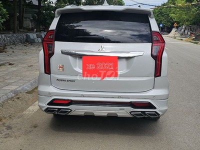 Xe Mitsubishi Pajero Sport 2.4D 4x4 AT 2021 4