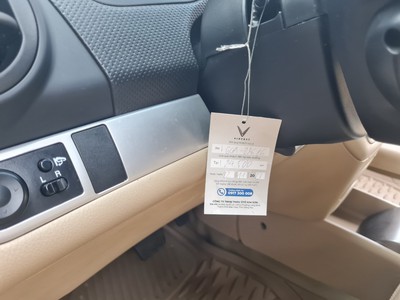 Bán xe Chevrolet AVEO 2015, ODO 25.000 Km 1