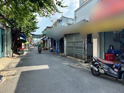 Hiếm-ngộp bank, bán gấp mt đs 3 - nagy chợ thạch đà, 91m2 - 2tầng sổ vuông, hc đủ, chỉ 83 tr/m2 0