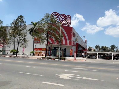 Giảm 3 Tỷ Bán Gấp Căn Nhà 4 Tầng và Lô Đất Bên Cạnh Mặt Tiền đường GS1 BigC Go Dĩ An KD Víp 4