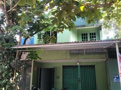 Nhỉnh 2 tỷ - Chính chủ bán nhà 2 tầng có dãy trọ 4 phòng ngay Cổng Đại Học Duy Tân Đà Nẵng 1