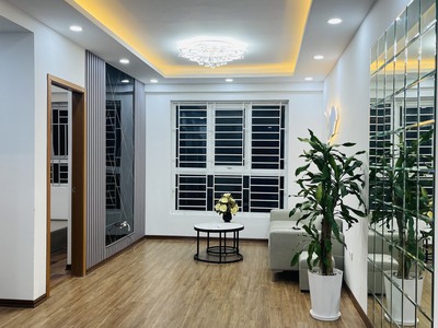 Cần bán căn hộ chung cư 2PN full nội thất mới tại tòa HH03B B1.3 KDT Thanh Hà Cienco 5 0