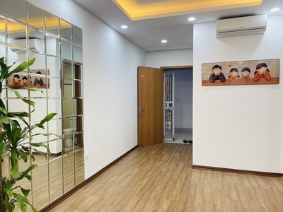 Cần bán căn hộ chung cư 2PN full nội thất mới tại tòa HH03B B1.3 KDT Thanh Hà Cienco 5 1