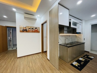 Cần bán căn hộ chung cư 2PN full nội thất mới tại tòa HH03B B1.3 KDT Thanh Hà Cienco 5 5